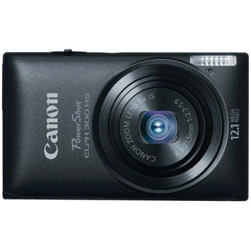 12.1 MP Black Digital Camera K522898