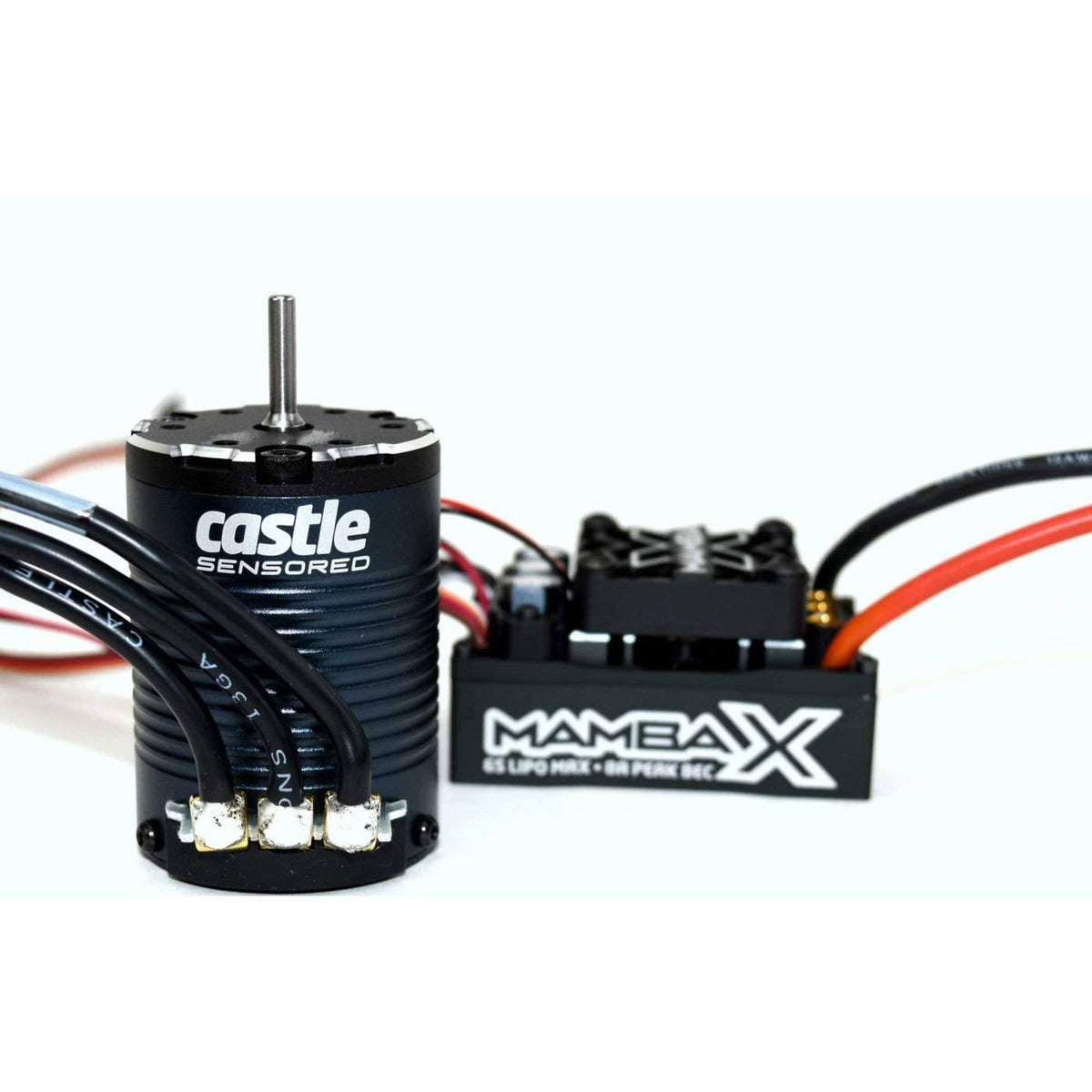 25.2V WP Sensored Combo K40170