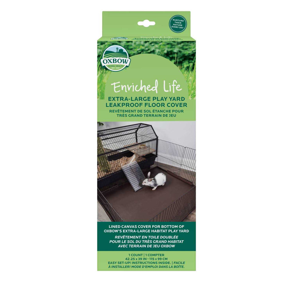 Enriched Life Habitat with Play Yard A4873