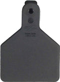 100 ct Black ID Ear Tags L251620