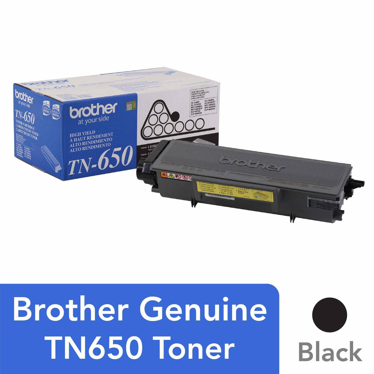 High Yield Toner Cartridge V373542