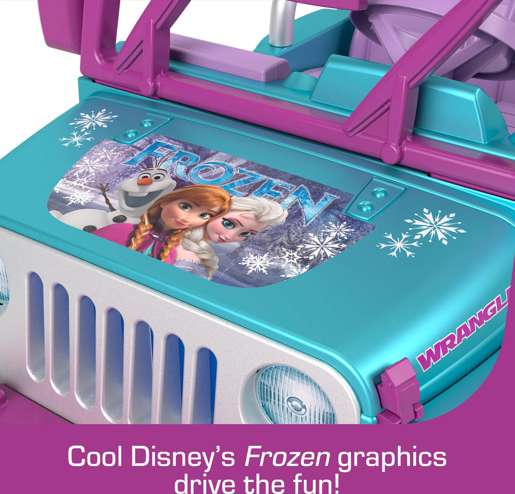 12V Battery-Powered Ride-On Toy Vehicle V52237