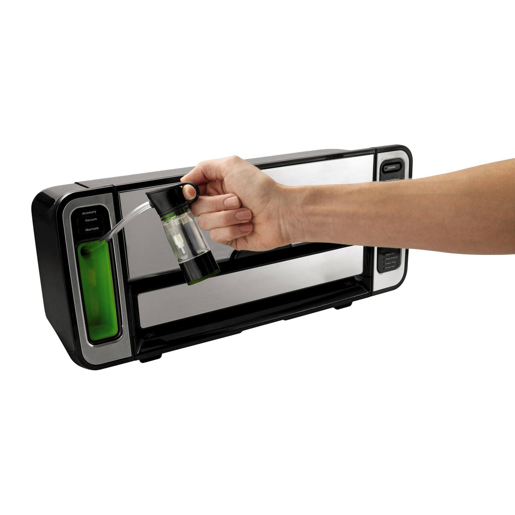 2-in-1 Automatic Vacuum Sealing System J96745