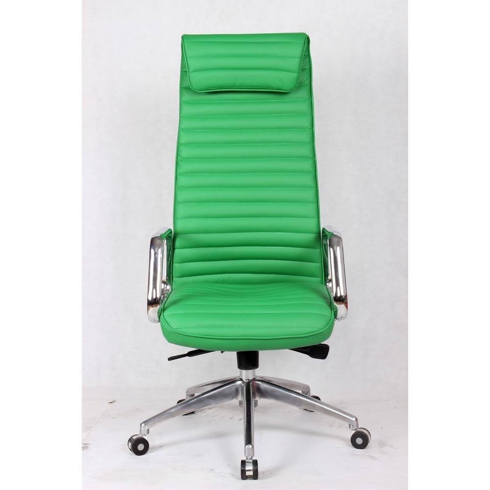 Light Brown High Back Office Chair P776