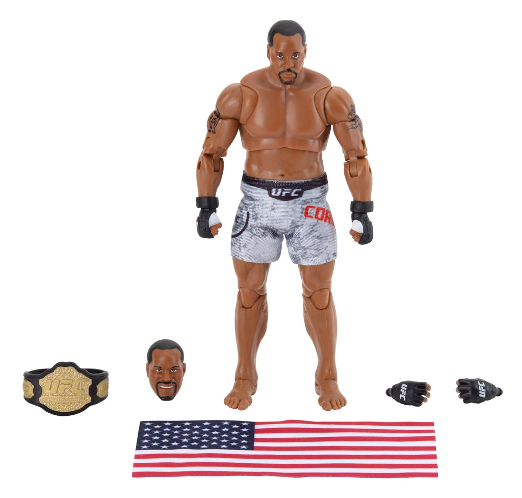 6IN Collectible Figure U869