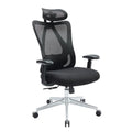 High Back Ergonomic Mesh Office Chair with Headrest and Waistrest G5081