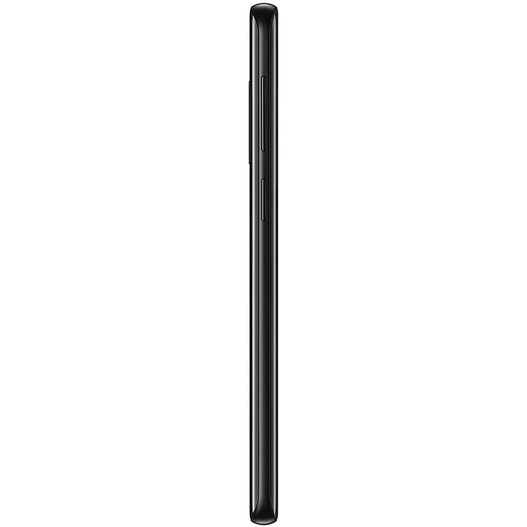 Unlocked GSM 4G LTE Phone with 12MP Camera Midnight Black G961