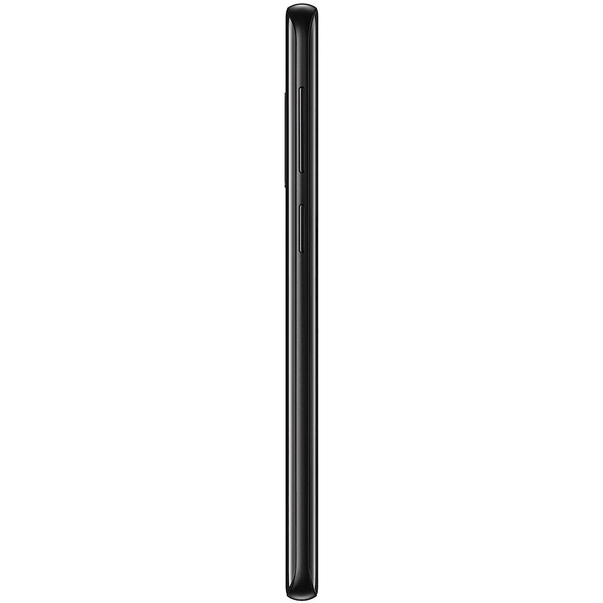 Unlocked GSM 4G LTE Phone with 12MP Camera Midnight Black G961