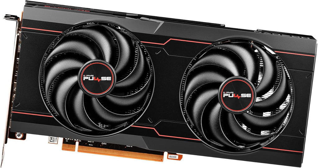 AMD Radeon RX 6600 XT Gaming Graphics Card with 8GB GDDR6 W125162