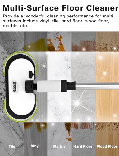 Cordless Electric Mop with Water Sprayer F23910