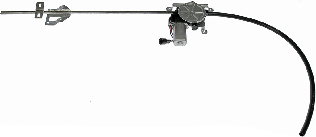 Front Driver Side Power Window Motor and Regulator Assembly B88787