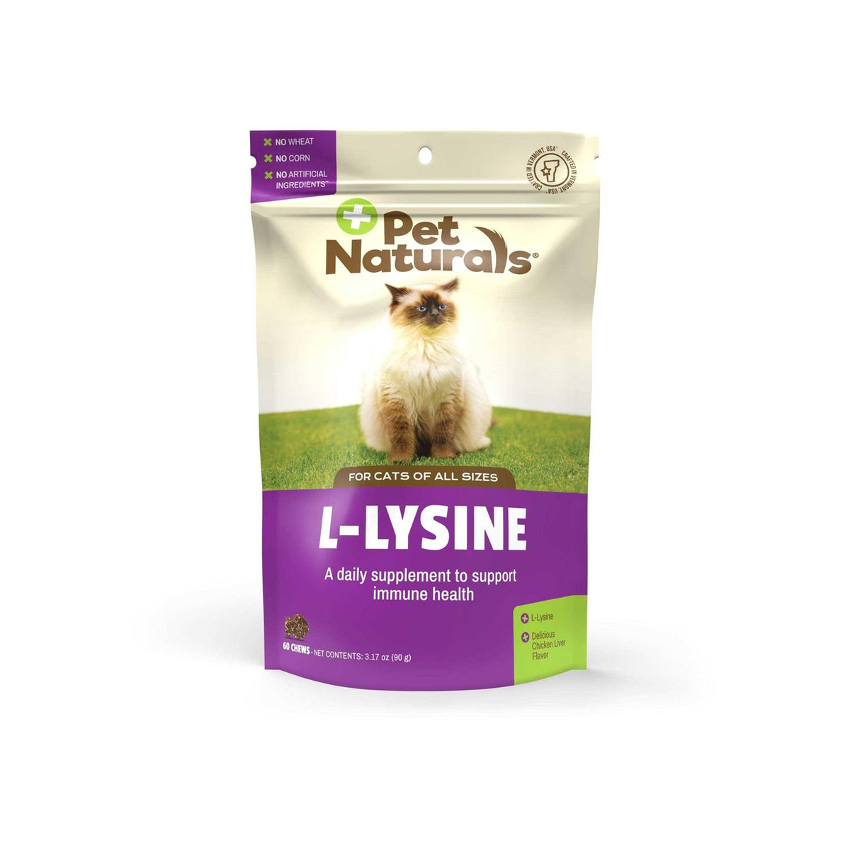 L Lysine Chews for Cats C313