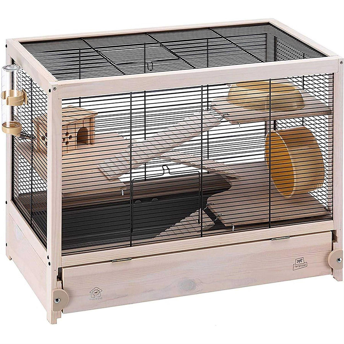 Hamster Cage J8197