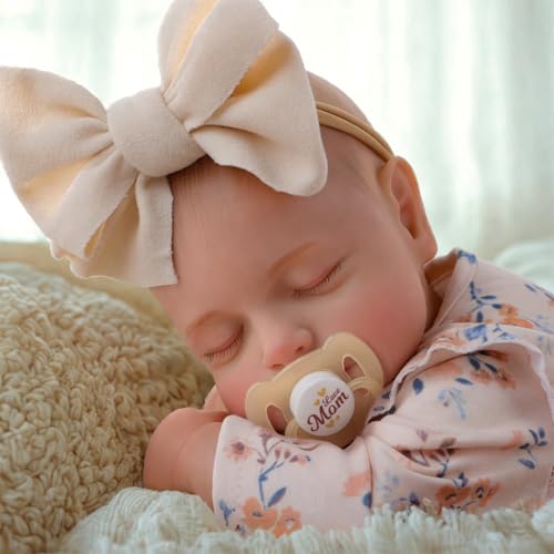 20 Inch Soft Body Realistic Newborn Baby Dolls with Clothes and Toy Accessories G468754