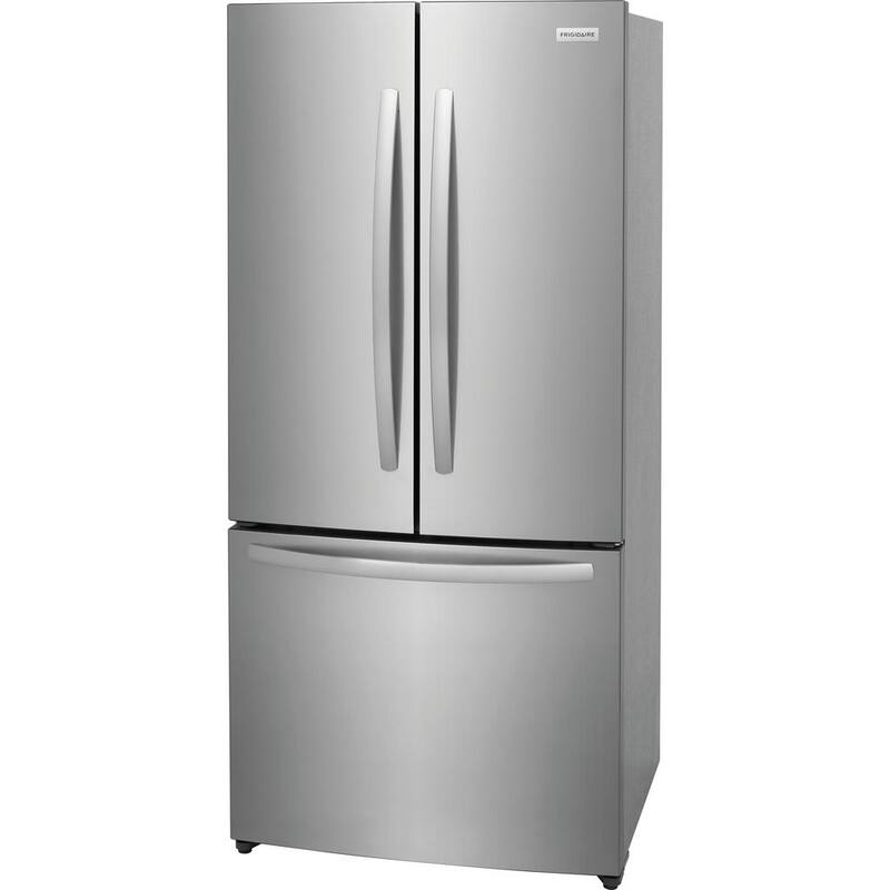 Counter Depth French Door Refrigerator X63483