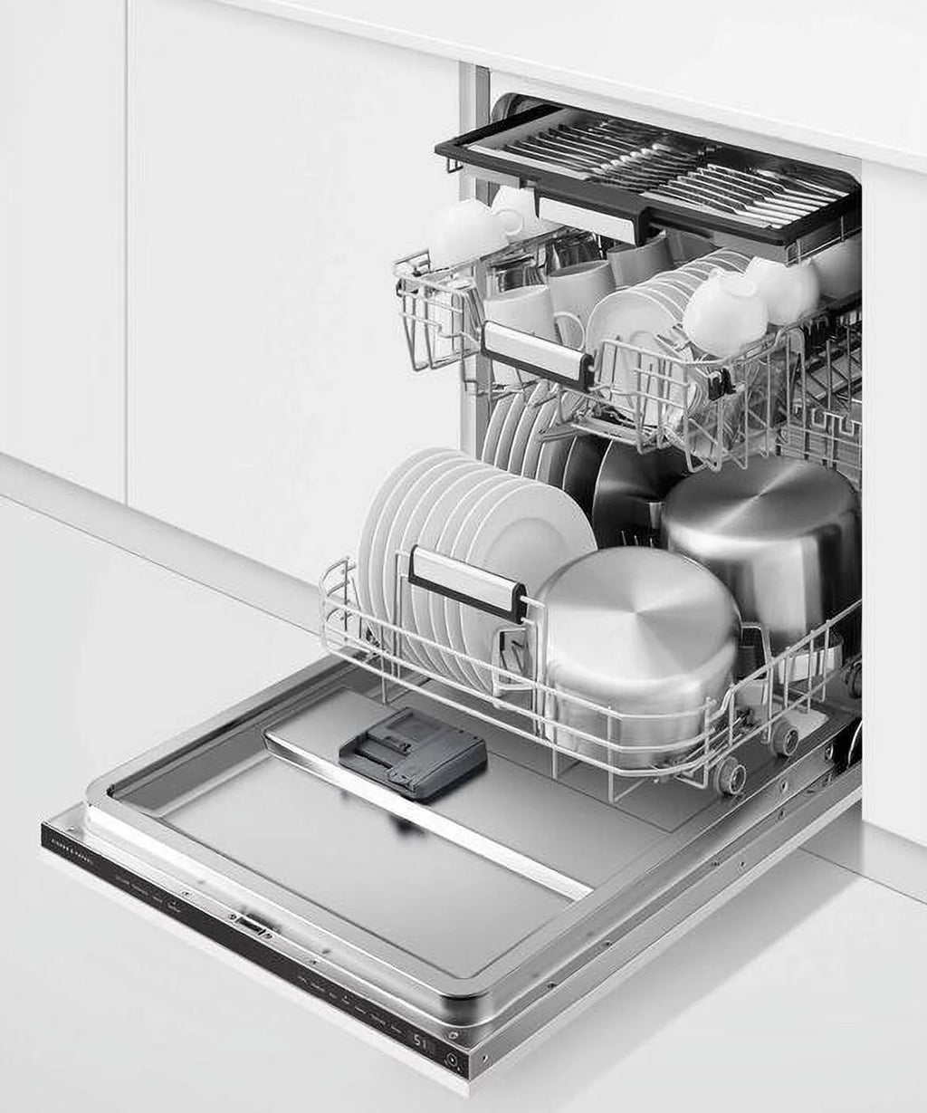 24" Built-In Dishwasher G490