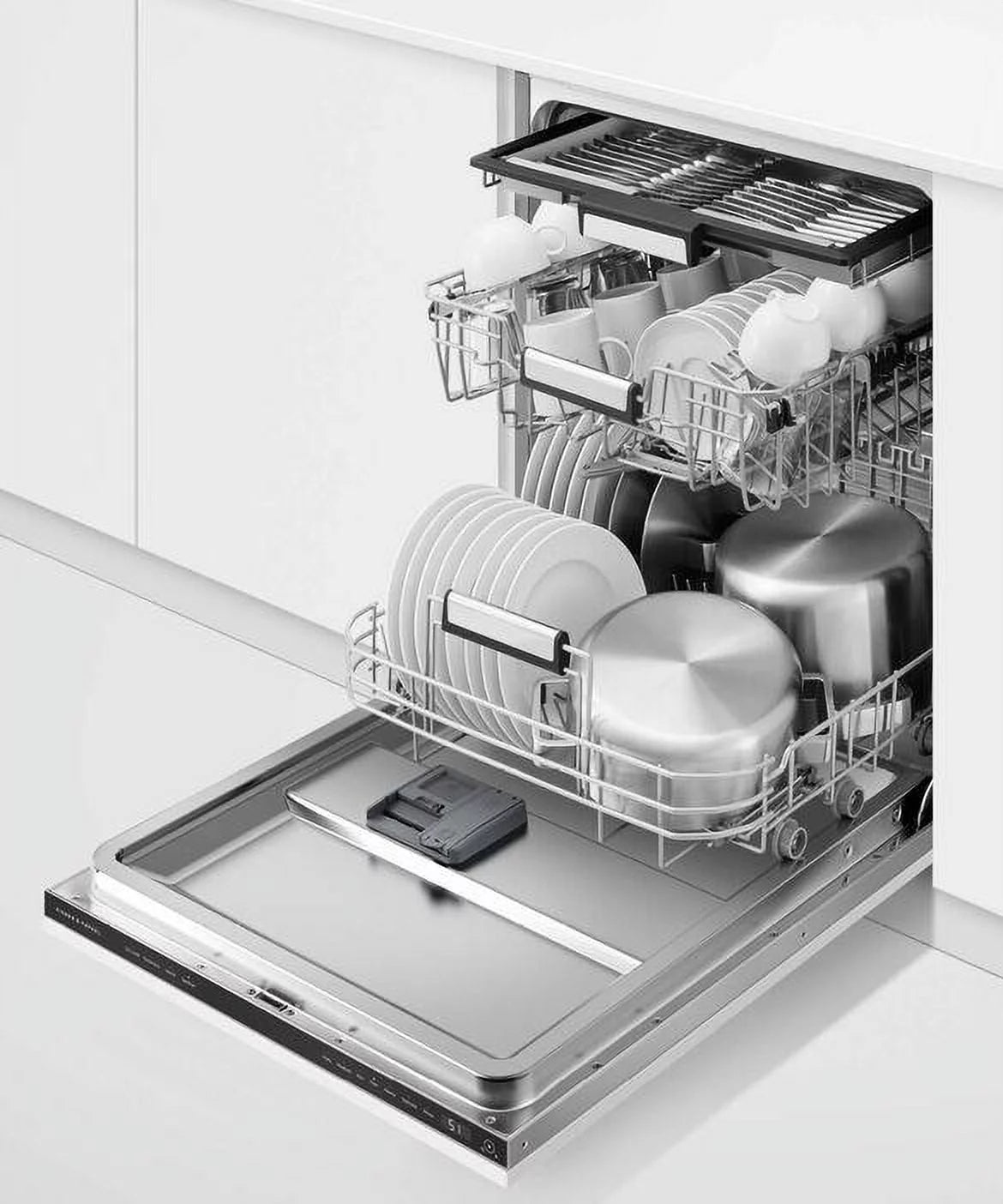 24" Built-In Dishwasher G490