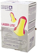 Single-Use Earplugs 32NRR Magenta/Yellow 500 Pairs Z529