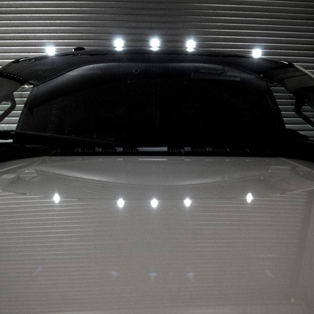 Cab Lights H22767