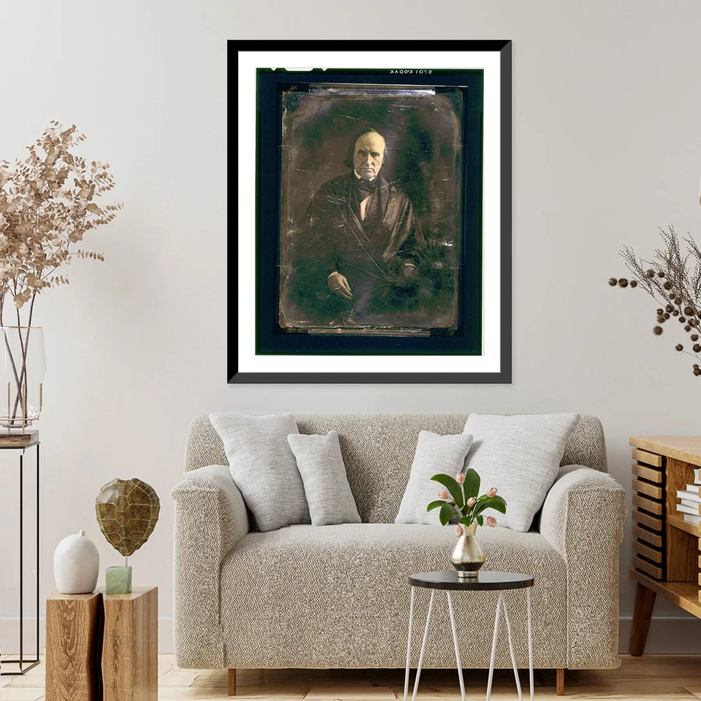 Framed Print 17-7/8" x 21-7/8" J6826
