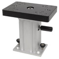 Aluminum Swivel Downrigger Pedestal Base 6 in. V465403
