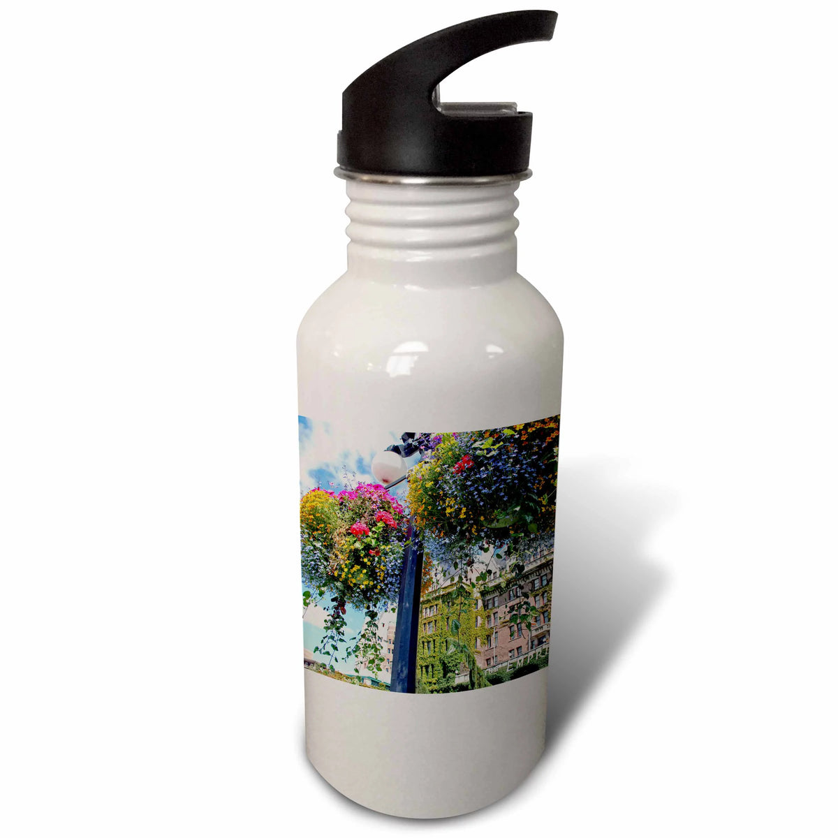 21 oz Sports Water Bottle L1358