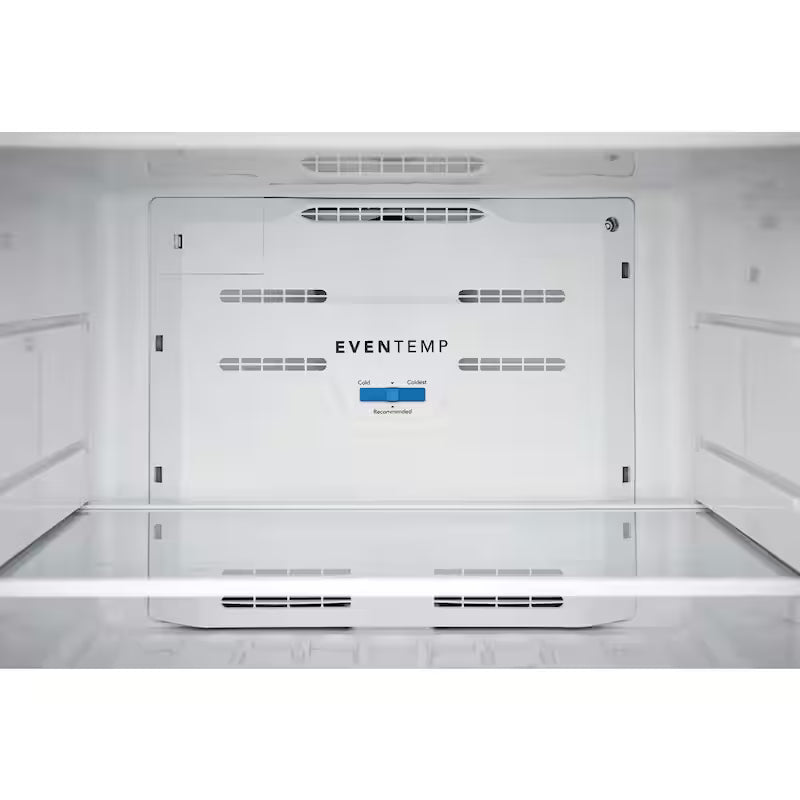 20 cu. ft. Top Freezer Refrigerator in White G642