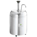 Insulated Jar & Condiment Pump for #10 Can X4504