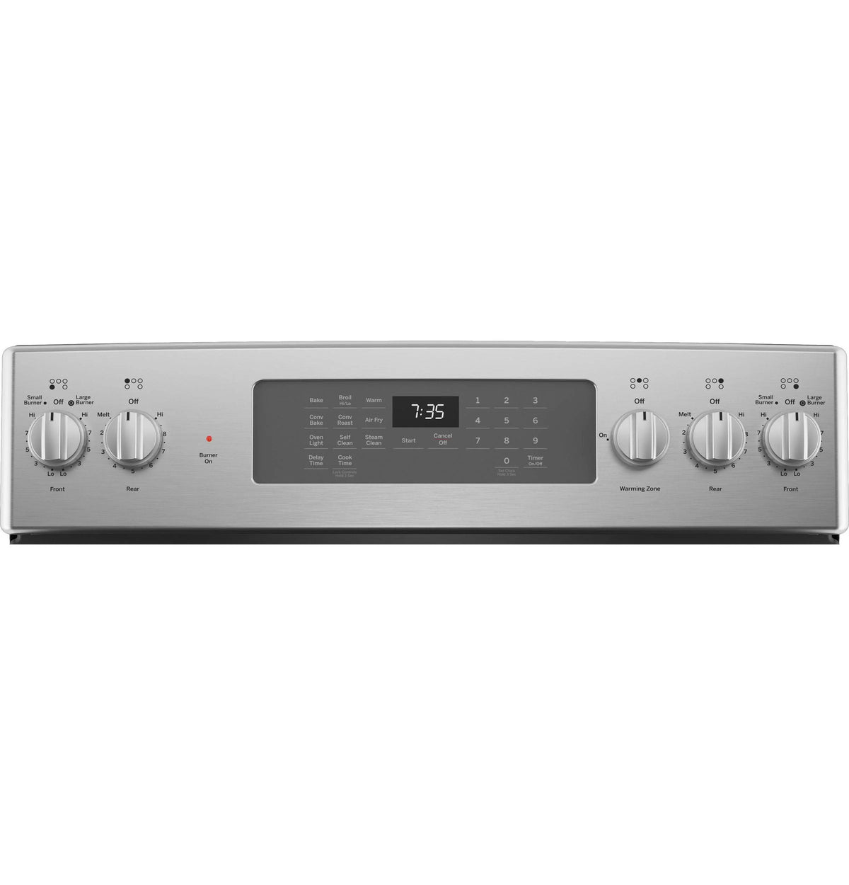 30" Free-Standing Electric Convection Range with Air Fry W512697