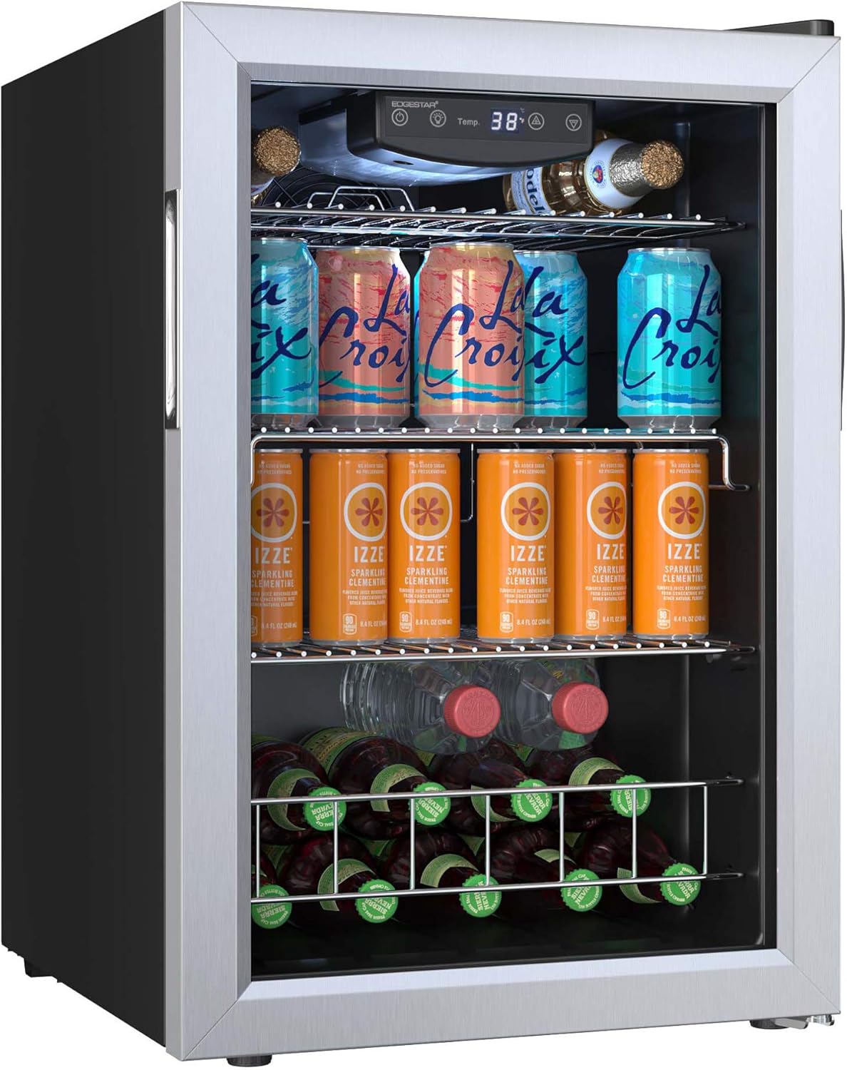 18 Inch Wide 52 Can Capacity Beverage Center C924