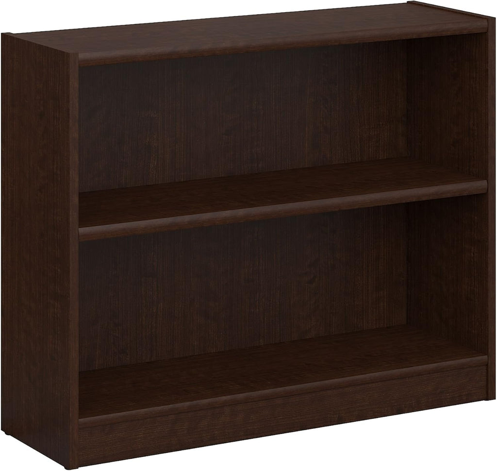 2 Shelf Bookcase W33075