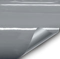 Gloss Elephant Grey Vinyl Car Wrap Film (10ft x 5ft) Pack of 2 K275416
