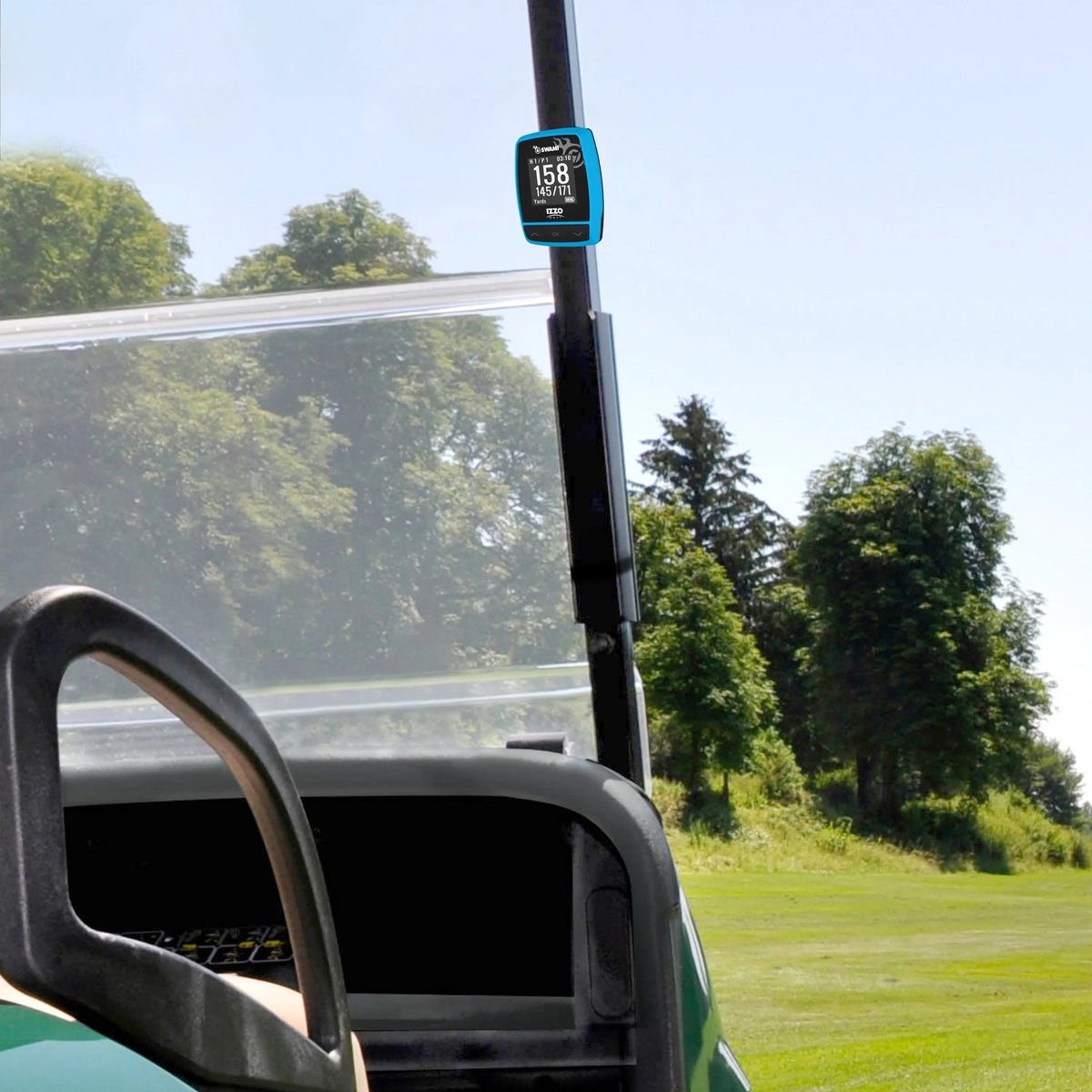 Golf GPS C141