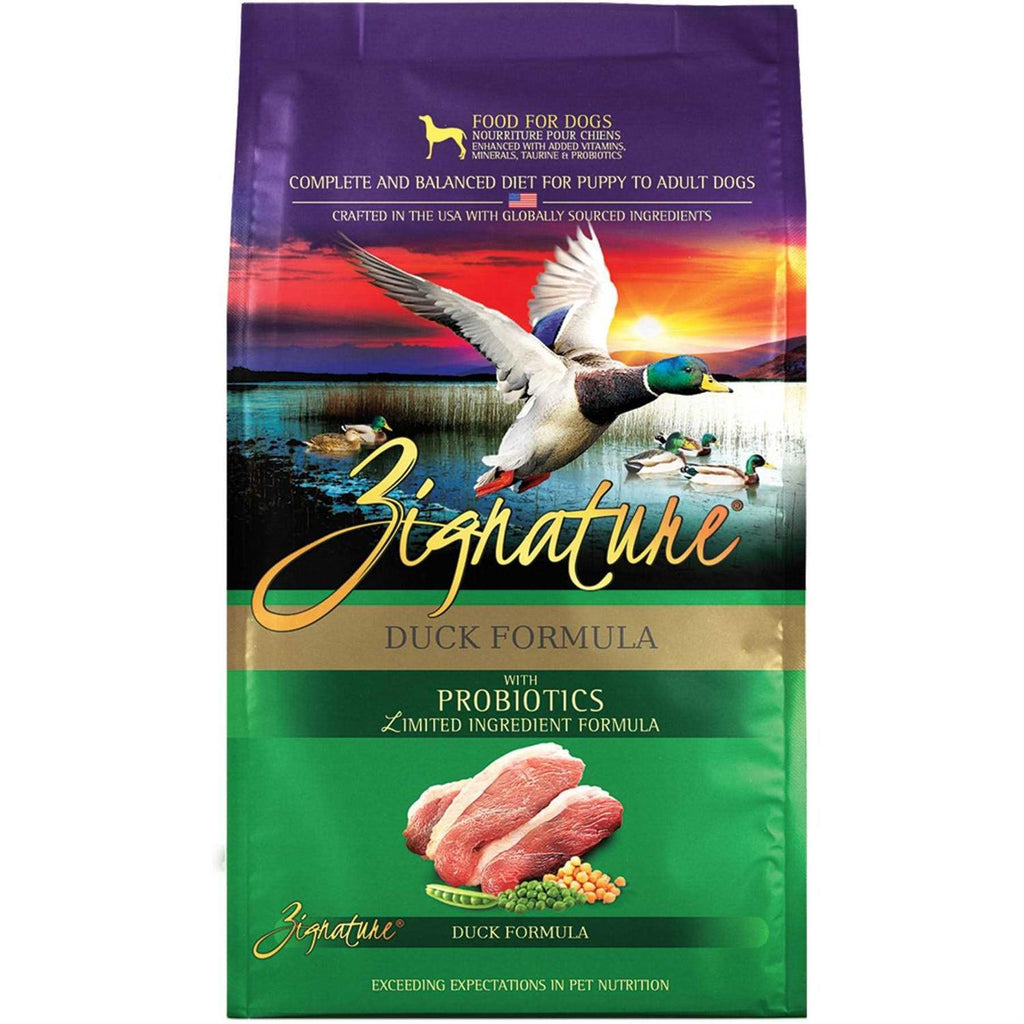 Duck Dry Dog Food Limited Ingredient Formula P218140