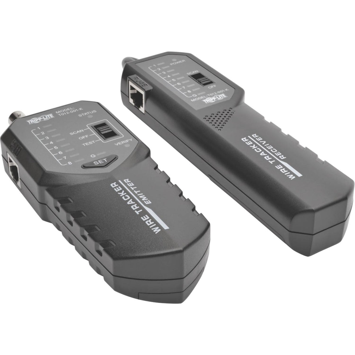 Cable Tester Wire Tracker Tone Generator RJ45 RJ11 BNC K9760