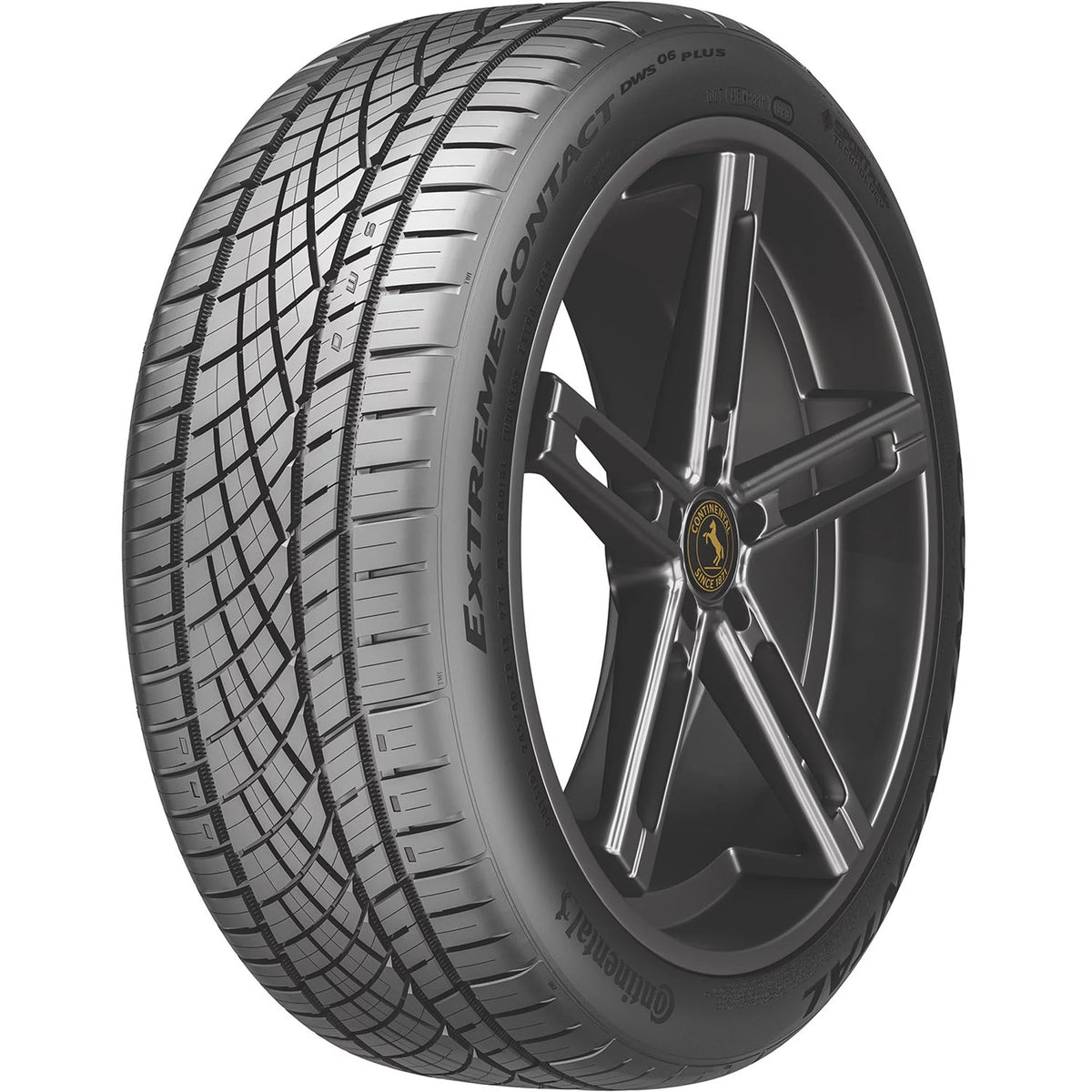 All Season 255/40ZR17 94W Passenger Tire A2920