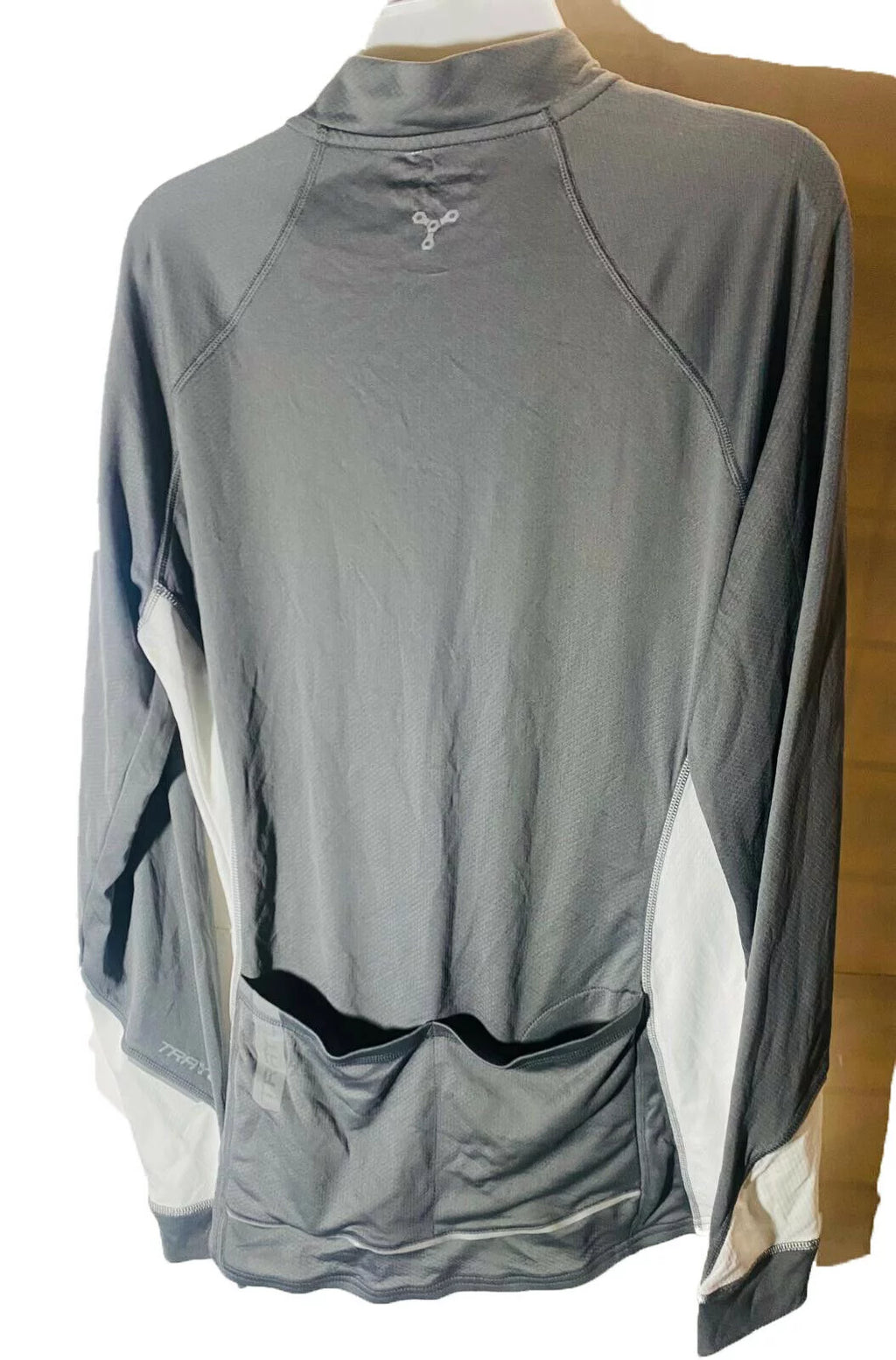 Women's Long-Sleeve Cycling Jersey Q1180