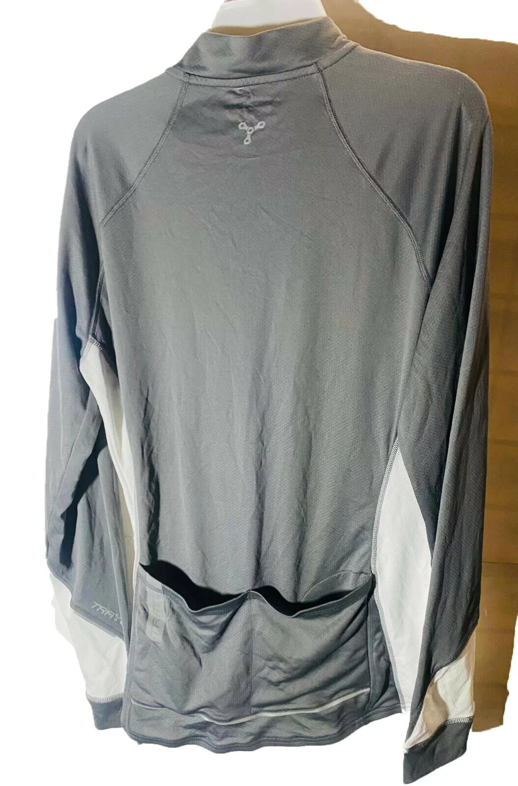 Women's Long-Sleeve Cycling Jersey Q1180