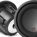 12 Inch 2250 Watt Max 2 Ohm Round Car Audio Subwoofer (2 Pack) P509990