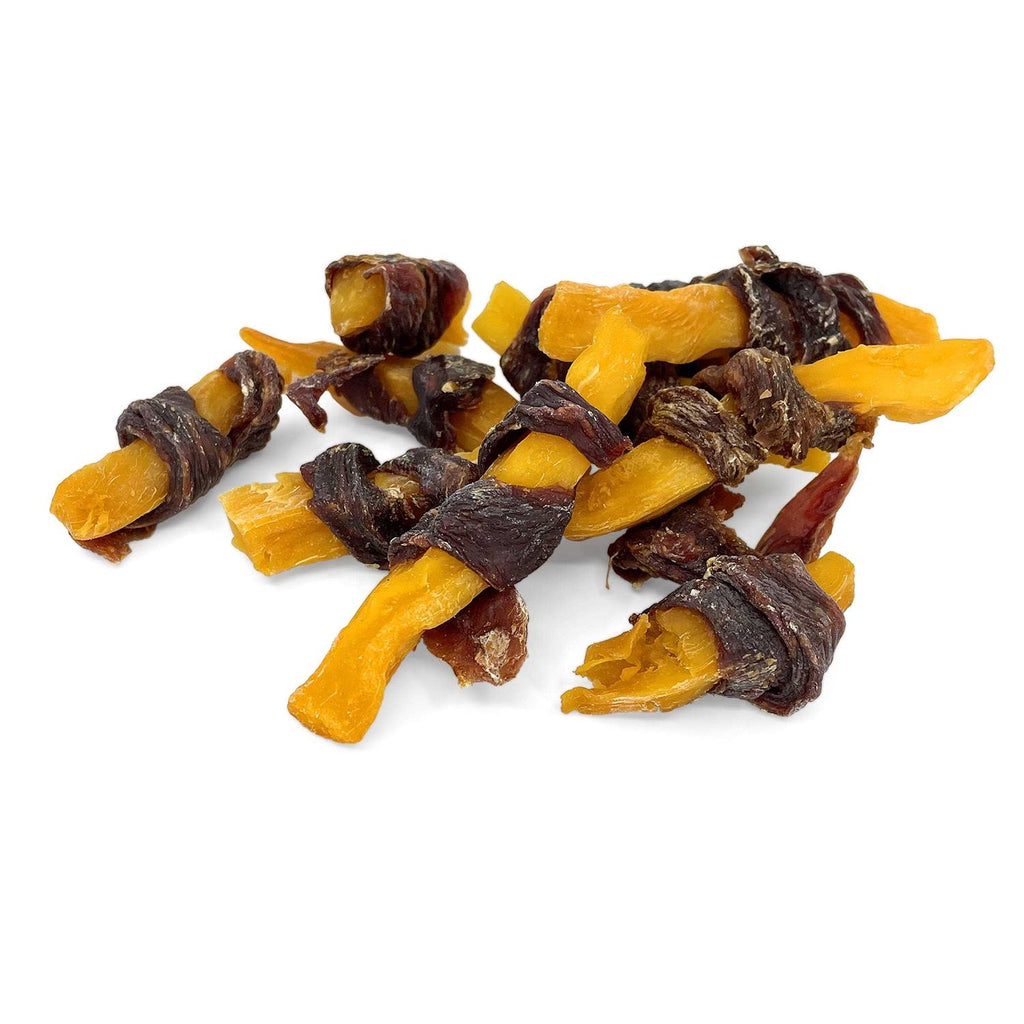 Duck & Sweet Potato Treats 16 oz C501762