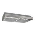 36-inch Bisque Range Hood with Light L680