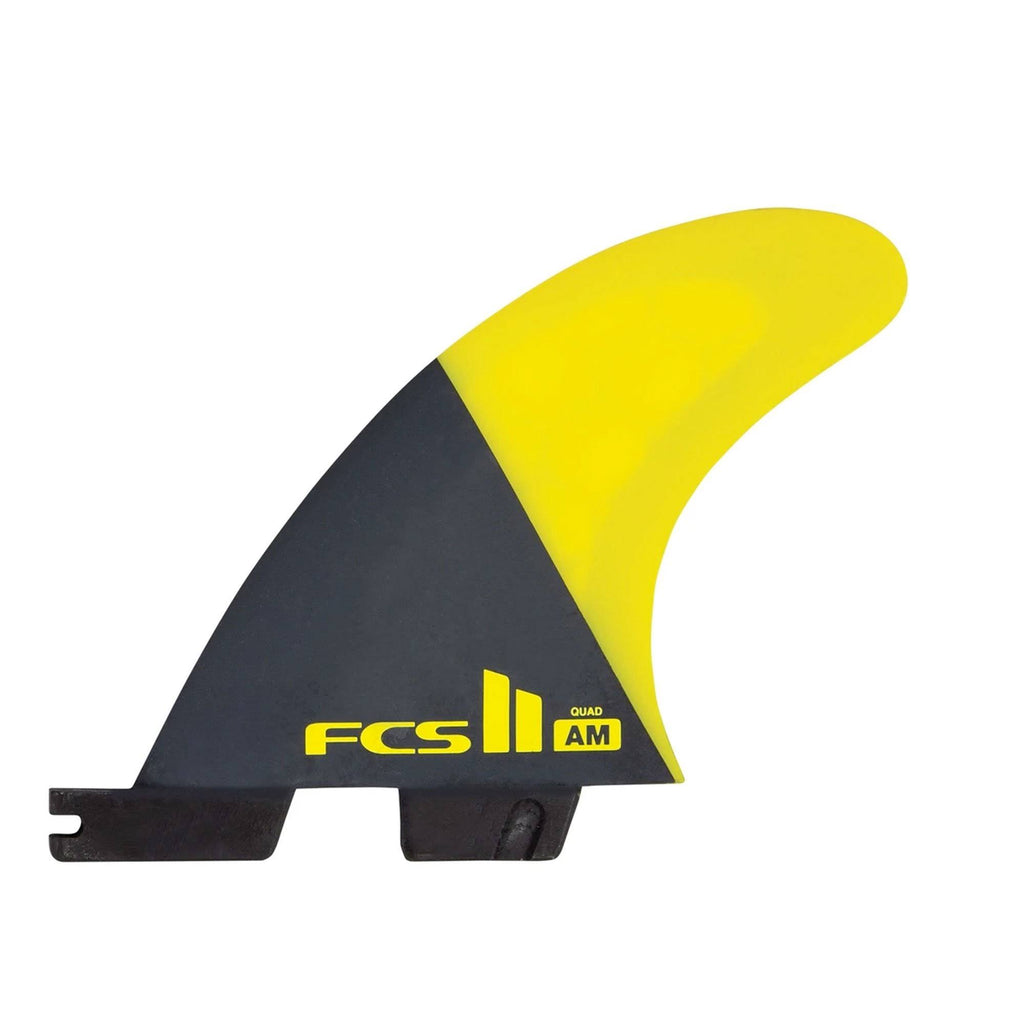 FCS II AL Merrick PC Large Tri-Quad Fin Set A83018