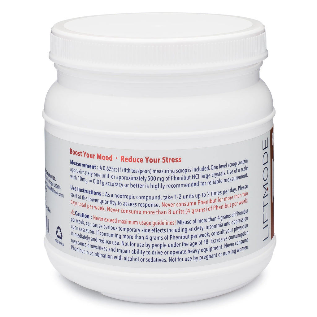 Inositol 400 Grams 14.11 Oz X28238