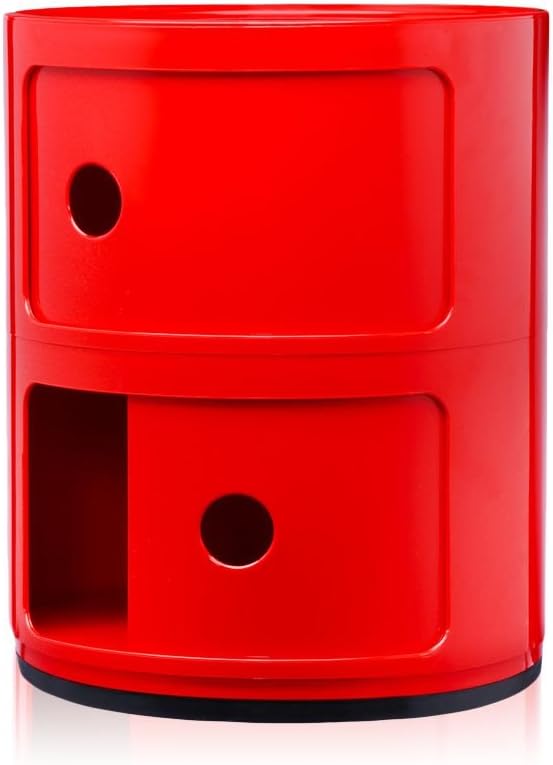 Opaque Red Drawers I13133