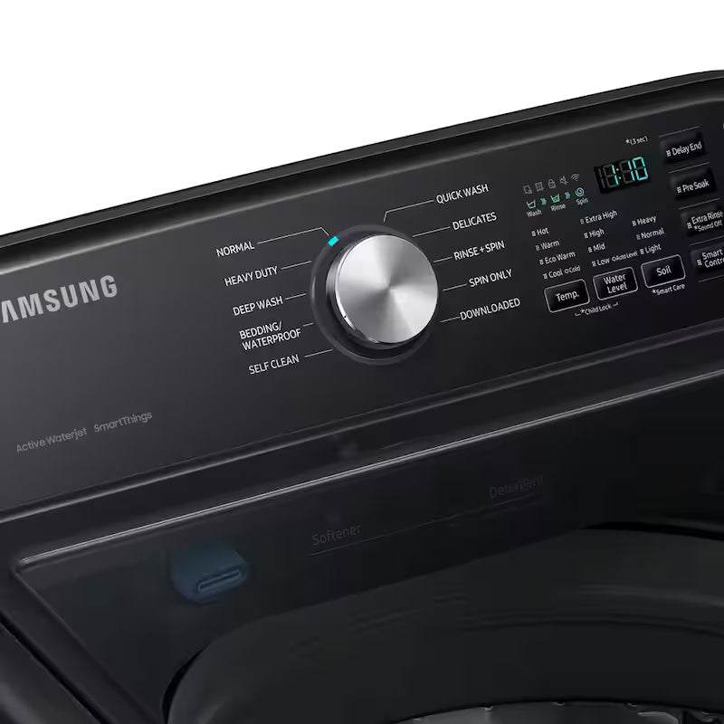 4.7 cu.ft. Smart Top Load Washer with Active WaterJet M2394