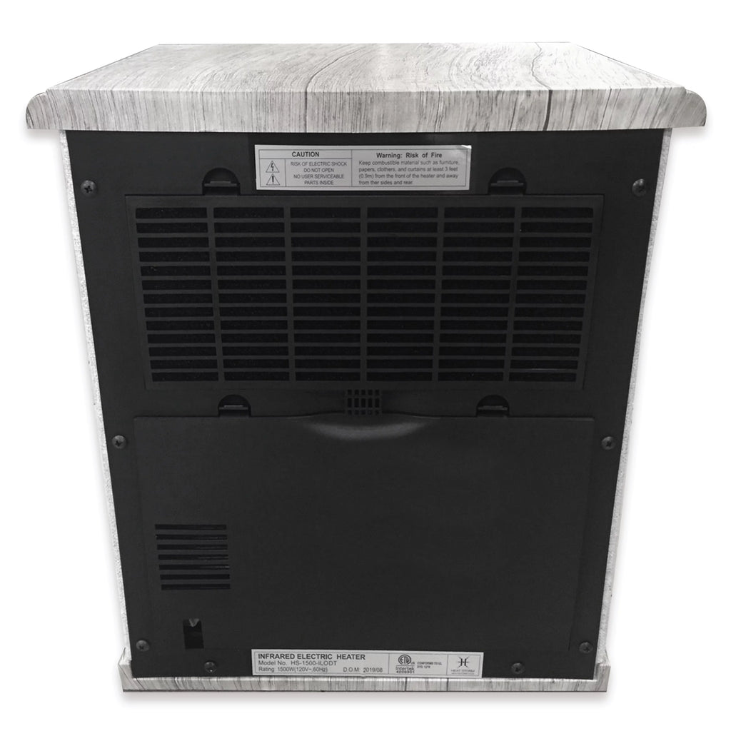 1500W Indoor Infrared Heater I926