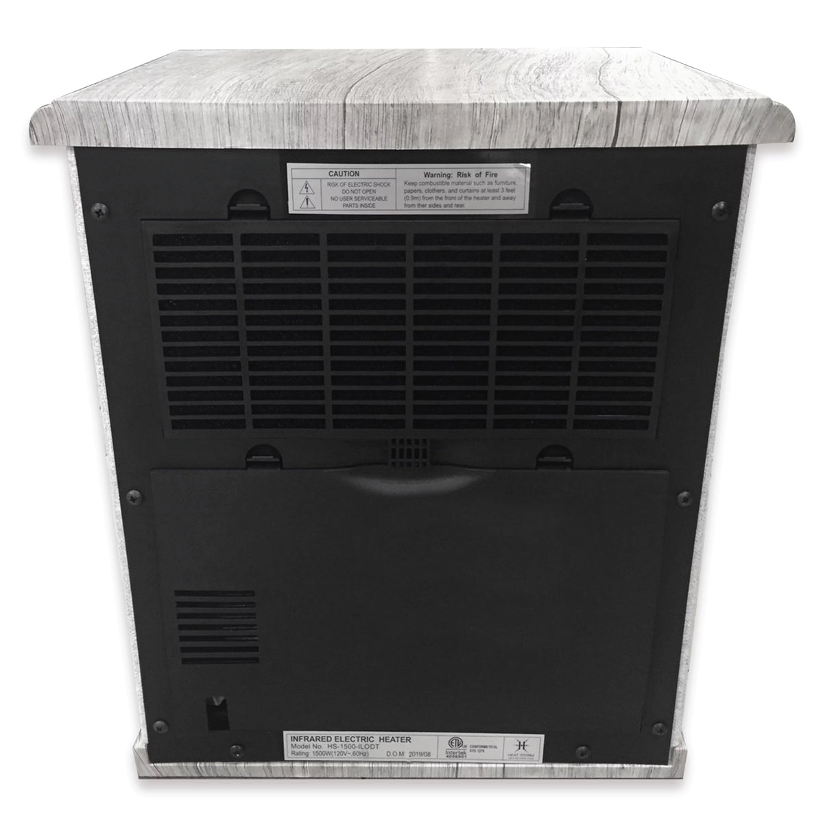 1500W Indoor Infrared Heater I926