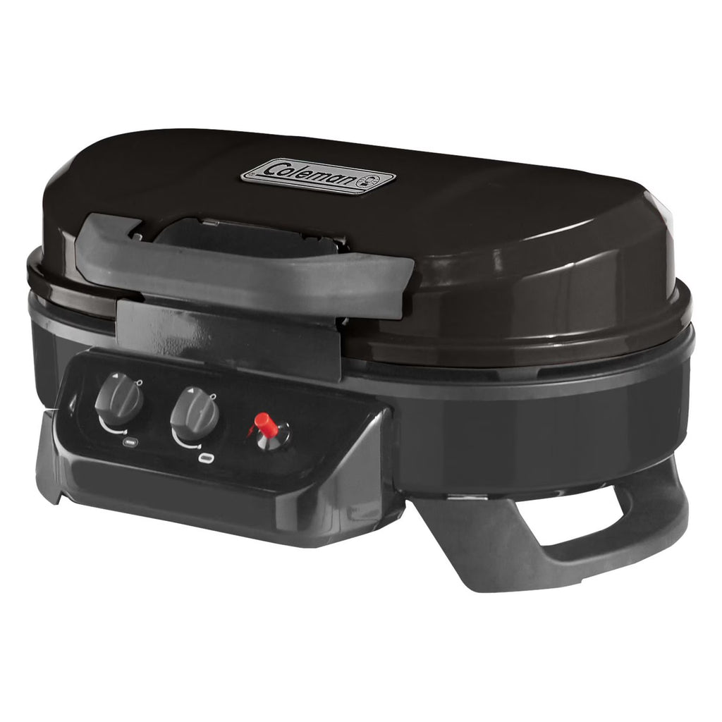 Black Tabletop Propane Gas Grill C194