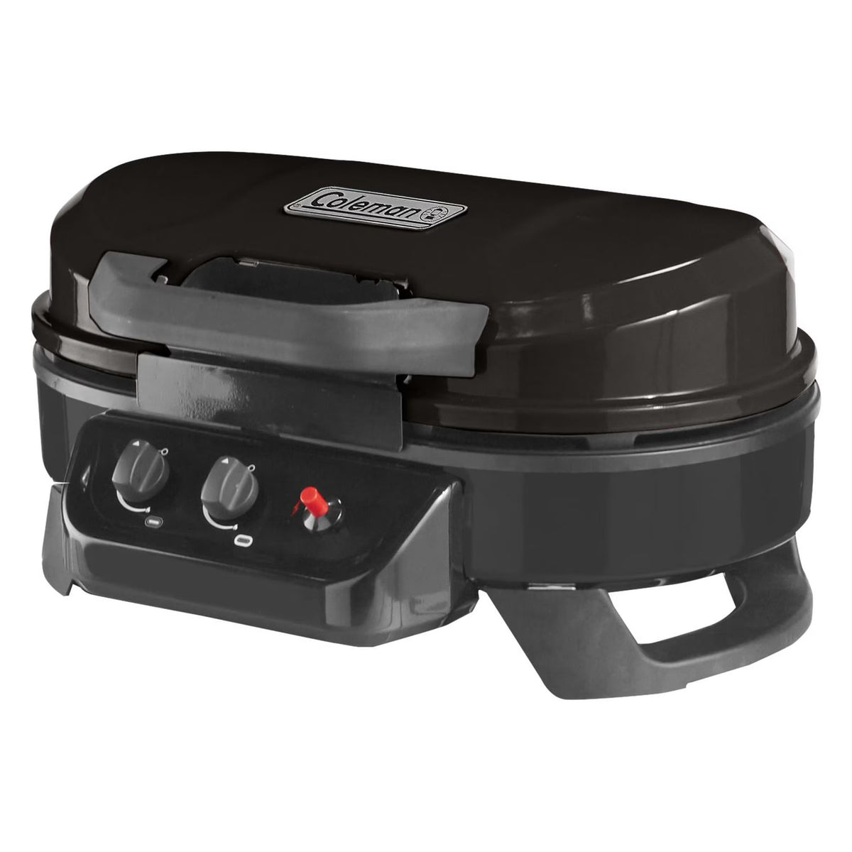 Black Tabletop Propane Gas Grill C194