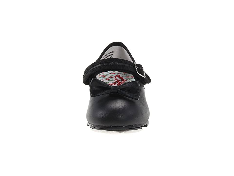 Black Mary Jane Tap Shoe O182115